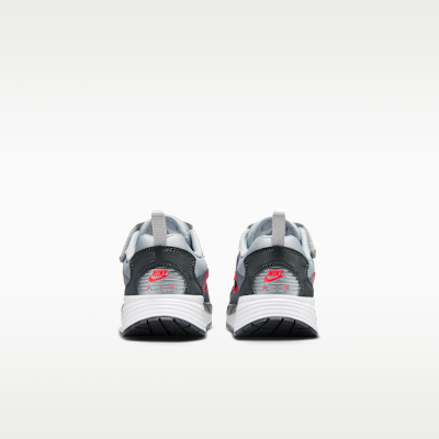 Details for (PS) Nike Air Max Solo Gris Lobo/Gris Frío/Carmesí Brillante/Antracita FZ0944-007