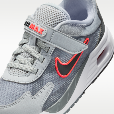 Sizing (PS) Nike Air Max Solo Gris Lobo/Gris Frío/Carmesí Brillante/Antracita FZ0944-007
