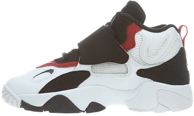 (Preschool) Nike Air Max Speed Turf 'Black White Red' 535736-100 Buy (Preschool) Nike Air Max Speed Turf 'Black White Red' 535736-100