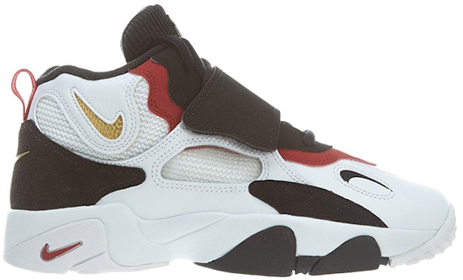 (Preschool) Nike Air Max Speed Turf 'Black White Red' 535736-100 Order (Preschool) Nike Air Max Speed Turf 'Black White Red' 535736-100