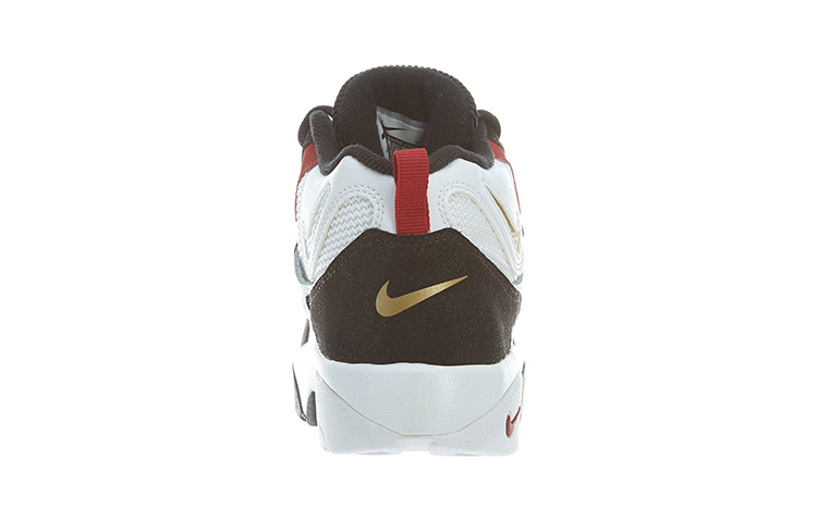 Shop (PS) Nike Air Max Speed Turf ''Schwarz Weiß Rot'' 535736-100