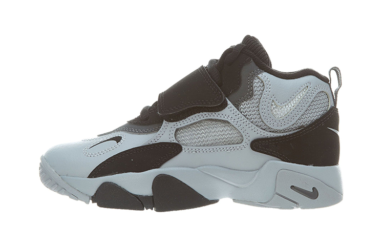 (Preschool) Nike Air Max Speed Turf BP 'Black Grey' 535736-001