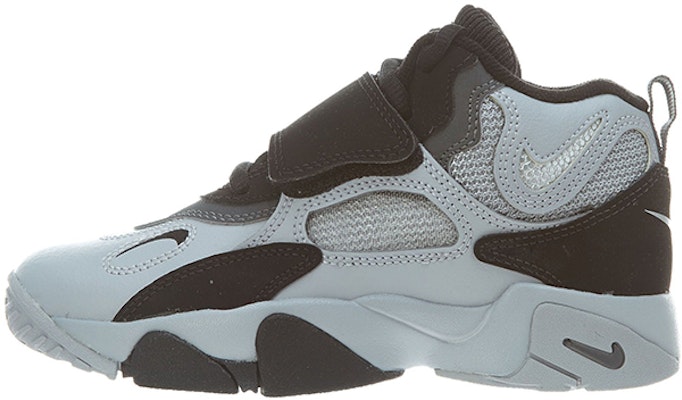 (Preschool) Nike Air Max Speed Turf BP 'Black Grey' 535736-001 Buy (Preschool) Nike Air Max Speed Turf BP 'Black Grey' 535736-001