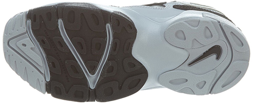 (PS) Nike Air Max Speed Turf BP 'Negro Gris' 535736-001 Details for (PS) Nike Air Max Speed Turf BP 'Negro Gris' 535736-001