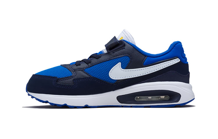 (Preschool) Nike Air Max ST 'Black Blue White' 654290-400
