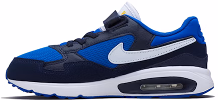 (Preschool) Nike Air Max ST 'Black Blue White' 654290-400 (Preschool) Nike Air Max ST 'Black Blue White' 654290-400