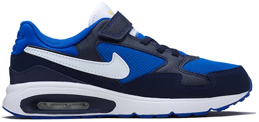 (PS) 耐克Air Max ST '黑蓝白' 654290-400 Order (PS) 耐克Air Max ST '黑蓝白' 654290-400