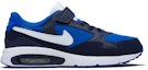 Order (PS) 耐克Air Max ST '黑蓝白' 654290-400