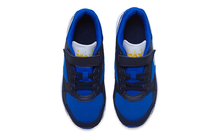 Shop (PS) 耐克Air Max ST '黑蓝白' 654290-400