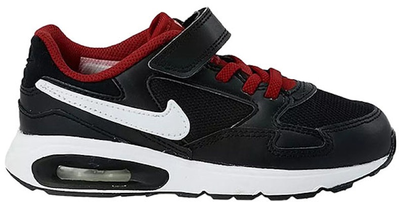 (PS) 耐克Air Max ST '黑红白' 654290-008 Order (PS) 耐克Air Max ST '黑红白' 654290-008