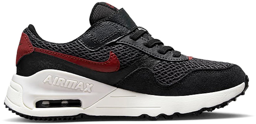(PS) Nike Air Max SYSTM '黑色队红' DQ0285-003 Order (PS) Nike Air Max SYSTM '黑色队红' DQ0285-003