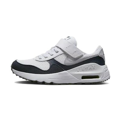 (Youth) Nike Air Max SYSTM 'Black White'