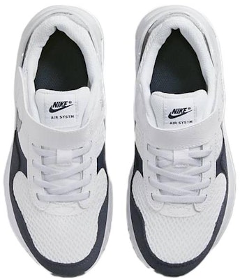 (Preschool) Nike Air Max SYSTM 'Black White' DQ0285-103 Shop (Preschool) Nike Air Max SYSTM 'Black White' DQ0285-103