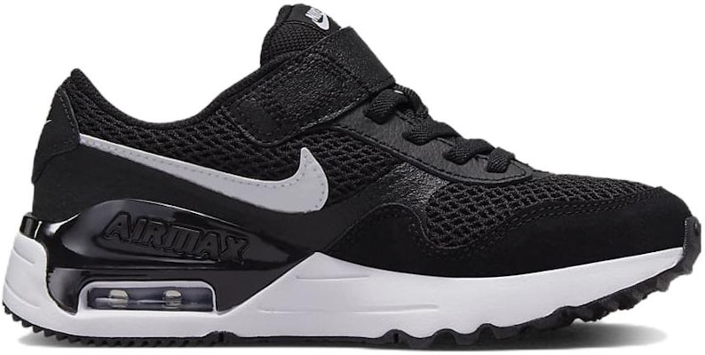 (PS) 耐克Air Max SYSTM '黑色狼灰' DQ0285-001 Order (PS) 耐克Air Max SYSTM '黑色狼灰' DQ0285-001