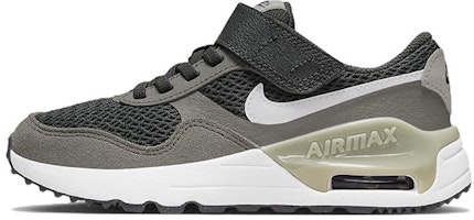 (Preschool) Nike Air Max SYSTM 'Dark Smoke Grey Flat Pewter' DQ0285-002 (Preschool) Nike Air Max SYSTM 'Dark Smoke Grey Flat Pewter' DQ0285-002