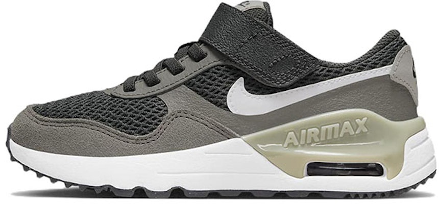 (學前版)Nike Air Max SYSTM「深煙灰平錫」DQ0285-002 Buy (學前版)Nike Air Max SYSTM「深煙灰平錫」DQ0285-002