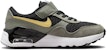 (PS) Nike Air Max SYSTM 'Dark Stucco Saturn Gold' Lelaki Terbaru 2023 DQ0285-007