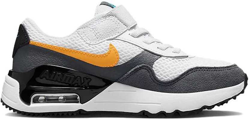 (PS) 나이키 에어맥스 SYSTM '그레이 레이저 오렌지' DQ0285-104 Order (PS) 나이키 에어맥스 SYSTM '그레이 레이저 오렌지' DQ0285-104