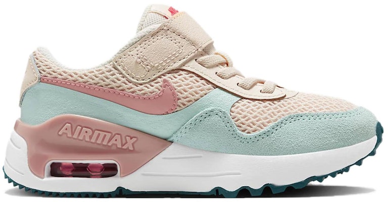 (PS) Nike Air Max SYSTM 'Guava Ice Jade Ice' Wanita Pria Indonesia Populer DQ0285-800 Order (PS) Nike Air Max SYSTM 'Guava Ice Jade Ice' Wanita Pria Indonesia Populer DQ0285-800