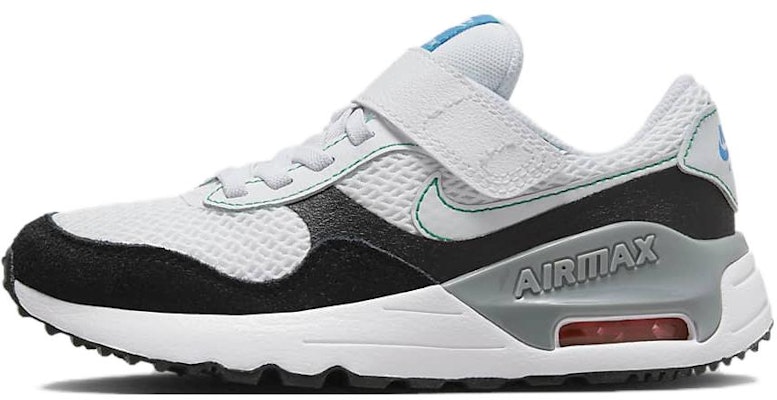(PS) Nike Air Max SYSTM 'Blanco Negro Verde' DQ0285-107 Buy (PS) Nike Air Max SYSTM 'Blanco Negro Verde' DQ0285-107