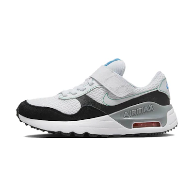 (PS) Nike Air Max SYSTM 'White Black Green'