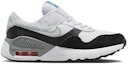 Order (PS) Nike Air Max SYSTM 'Blanco Negro Verde' DQ0285-107