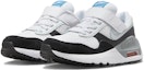 Lookbook (PS) Nike Air Max SYSTM 'Blanco Negro Verde' DQ0285-107