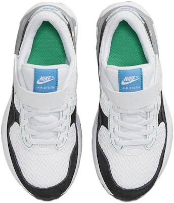 (PS) 耐克Air Max SYSTM '白黑绿' DQ0285-107 Shop (PS) 耐克Air Max SYSTM '白黑绿' DQ0285-107