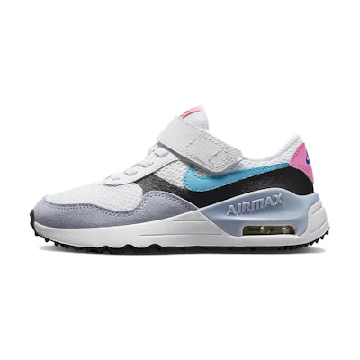 (PS) Nike Air Max SYSTM 'White Blue Lightning'