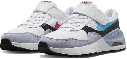 (學前班)Nike Air Max SYSTM‘白藍閃電’ DQ0285-106 Lookbook (學前班)Nike Air Max SYSTM‘白藍閃電’ DQ0285-106