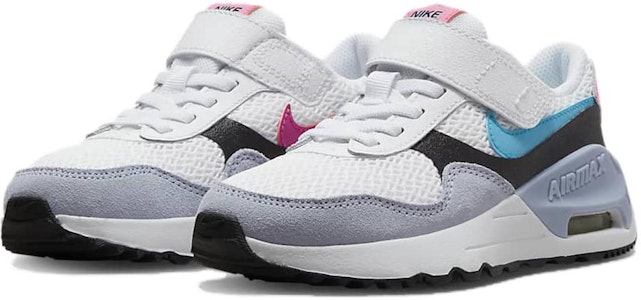 (PS) Nike Air Max SYSTM 'Putih Biru Kilat' DQ0285-106 Lookbook (PS) Nike Air Max SYSTM 'Putih Biru Kilat' DQ0285-106