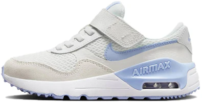 (Preschool) Nike Air Max SYSTM 'White Cobalt Bliss' DQ0285-111 (Preschool) Nike Air Max SYSTM 'White Cobalt Bliss' DQ0285-111