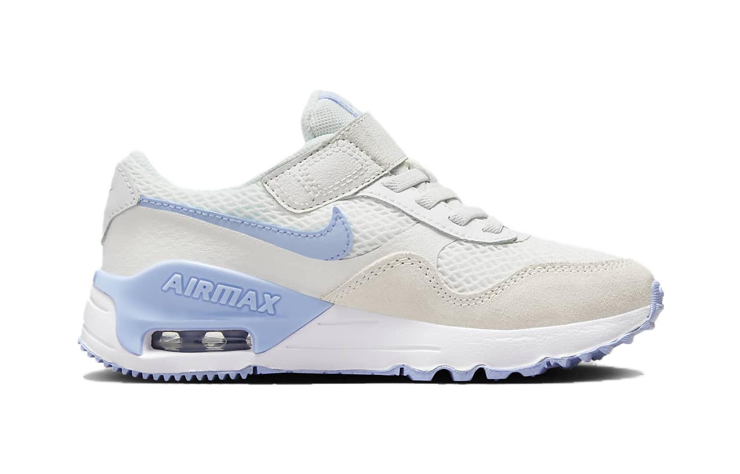 Order (PS) Nike Air Max SYSTM ''Weiß Cobalt Bliss'' DQ0285-111