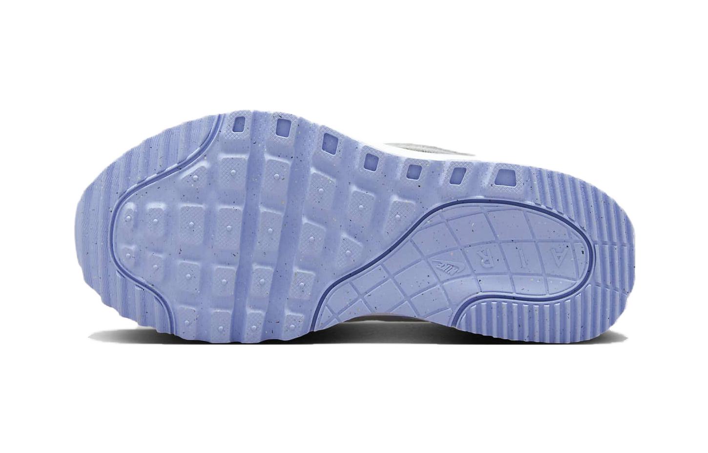 Details for (PS) Nike Air Max SYSTM ''Weiß Cobalt Bliss'' DQ0285-111