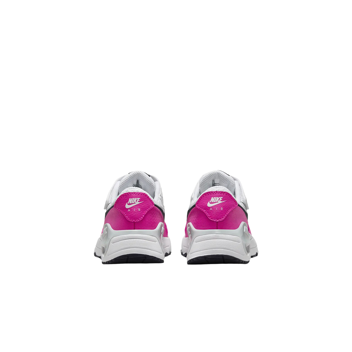 Lookbook (PS) Nike Air Max SYSTM ''Wit Fierce Roze'' DQ0285-110