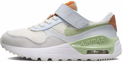(Preschool) Nike Air Max SYSTM 'White Green' DQ0285-006 (Preschool) Nike Air Max SYSTM 'White Green' DQ0285-006