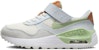 (PS) Nike Air Max SYSTM 'Putih Hijau' DQ0285-006