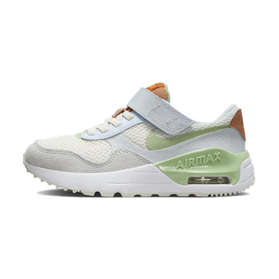 (PS) Nike Air Max SYSTM 'White Green'