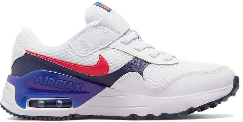 (PS) 耐克 Air Max SYSTM ‘白色午夜海军蓝’ DQ0285-101 Order (PS) 耐克 Air Max SYSTM ‘白色午夜海军蓝’ DQ0285-101