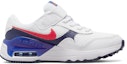 Order (PS) 耐克 Air Max SYSTM ‘白色午夜海军蓝’ DQ0285-101