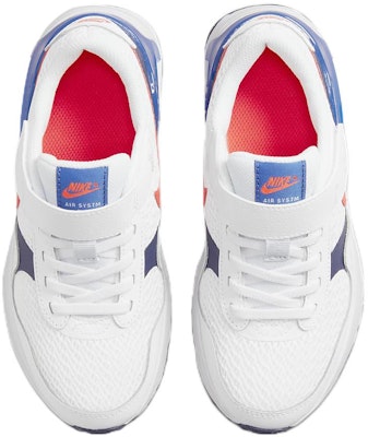 (PS) 耐克 Air Max SYSTM ‘白色午夜海军蓝’ DQ0285-101 Shop (PS) 耐克 Air Max SYSTM ‘白色午夜海军蓝’ DQ0285-101