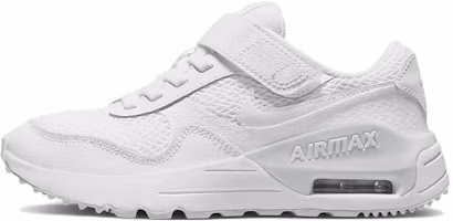 (Preschool) Nike Air Max SYSTM 'White Pure Platinum' DQ0285-102 (Preschool) Nike Air Max SYSTM 'White Pure Platinum' DQ0285-102