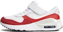 Buy (PS) Nike Air Max SYSTM 'Putih University Red' DQ0285-108