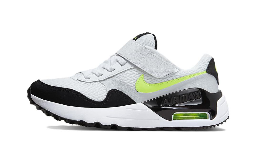 Buy (PS) Nike Air Max SYSTM ''Wit Volt'' DQ0285-100