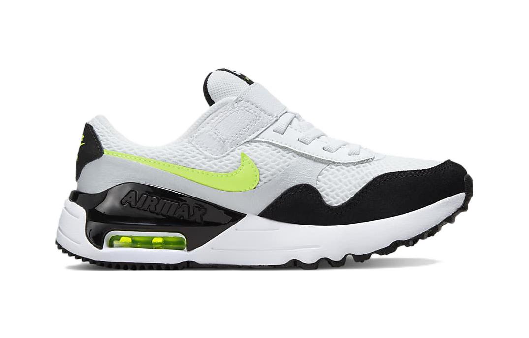 Order (PS) Nike Air Max SYSTM ''Wit Volt'' DQ0285-100