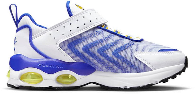 (PS) Nike Air Max TW 1 'Biru Putih Kuning' DQ0297-100 Order (PS) Nike Air Max TW 1 'Biru Putih Kuning' DQ0297-100