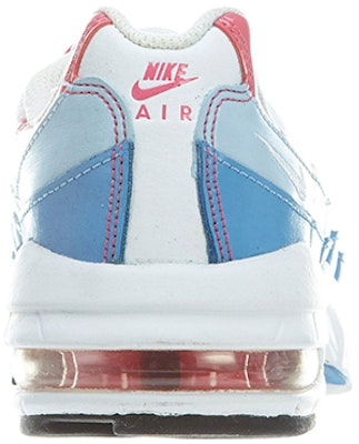 (PS) Nike Air Max Tavas 'Putih Merah Muda Biru' 310831-109 Shop (PS) Nike Air Max Tavas 'Putih Merah Muda Biru' 310831-109