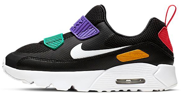 BP 幼童 Nike Air Max Tiny 90 黑色 Buy BP 幼童 Nike Air Max Tiny 90 黑色