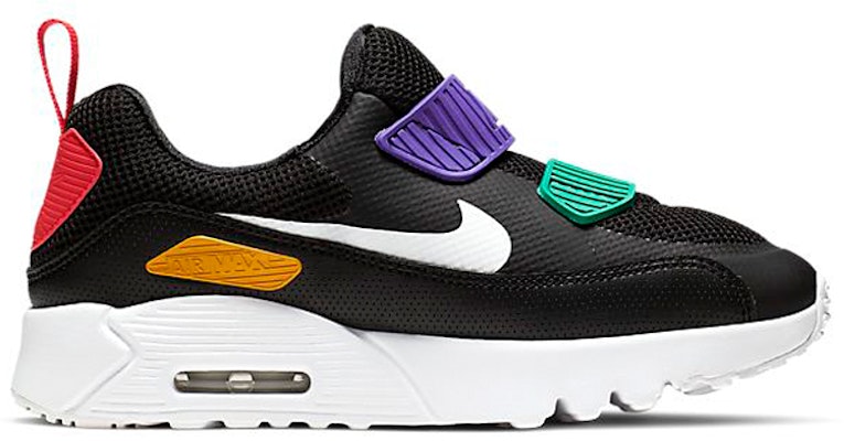 (PS) Nike Air Max Tiny 90 'Hitam Teal Ungu' 881927-014 Order (PS) Nike Air Max Tiny 90 'Hitam Teal Ungu' 881927-014