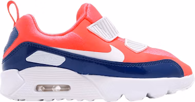 (Preschool) Nike Air Max Tiny 90 'Bright Crimson' 881927-604 (Preschool) Nike Air Max Tiny 90 'Bright Crimson' 881927-604